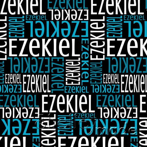 Ezekiel - Nested Design - Classic