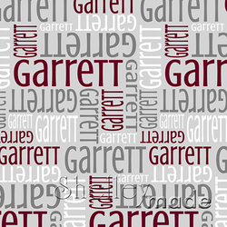 Garrett - Nested Design - Classic