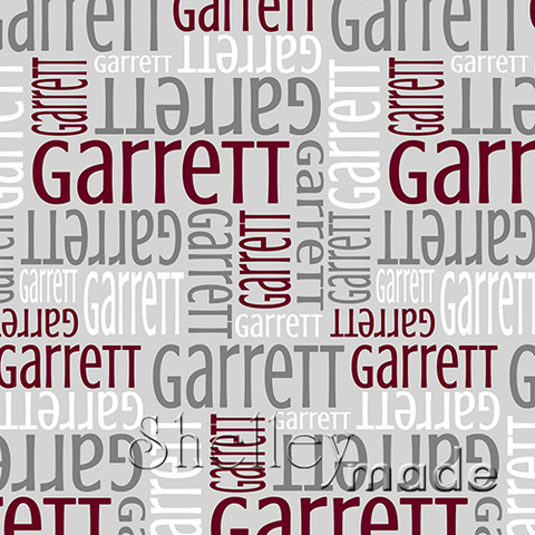 Garrett - Nested Design - Classic