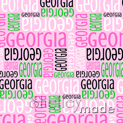Georgia - Nested Design - Classic