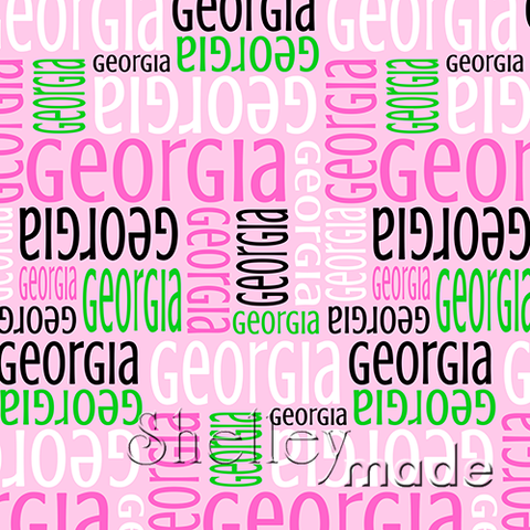 Georgia - Nested Design - Classic