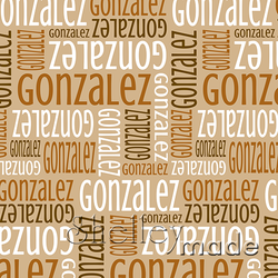 Gonzalez - Nested Design - Classic