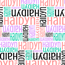 Haidyn - Nested Design - Classic