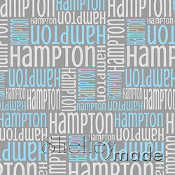 Hampton - Nested Design - Classic
