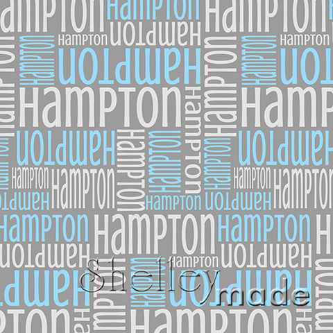 Hampton - Nested Design - Classic