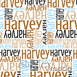Harvey - Nested Design - Classic