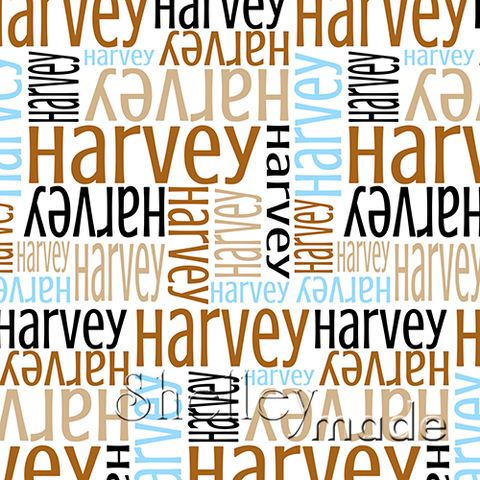 Harvey - Nested Design - Classic