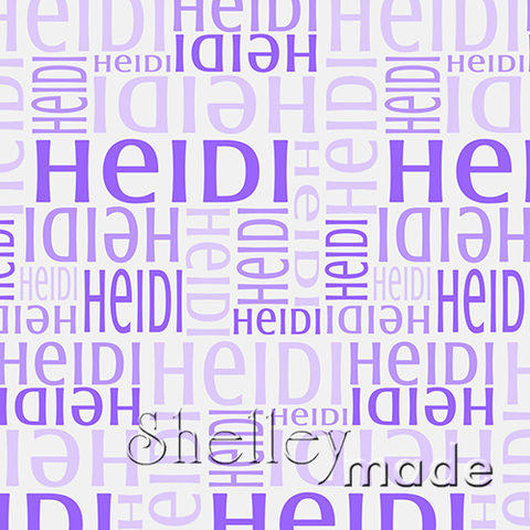 Heidi - Nested Design - Classic