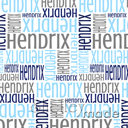 Hendrix - Nested Design - Classic