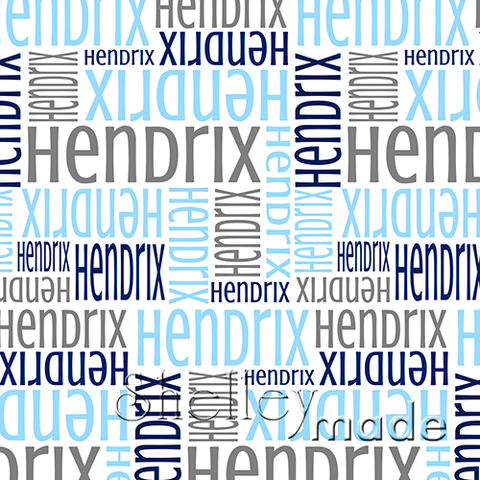 Hendrix - Nested Design - Classic