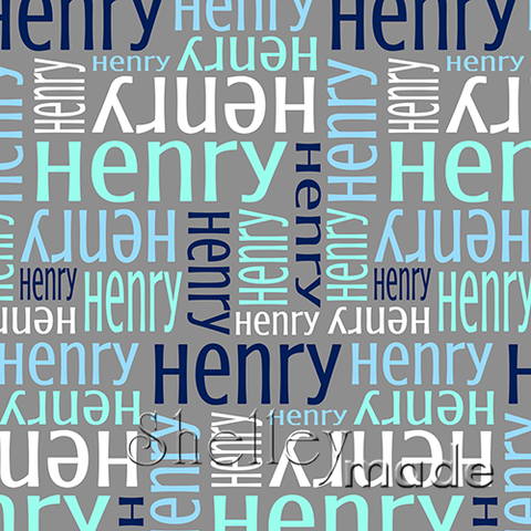 Henry - Nested Design - Classic