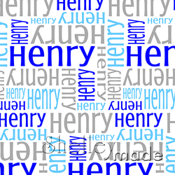Henry - Nested Design - Classic