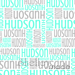 Hudson - Nested Design - Classic