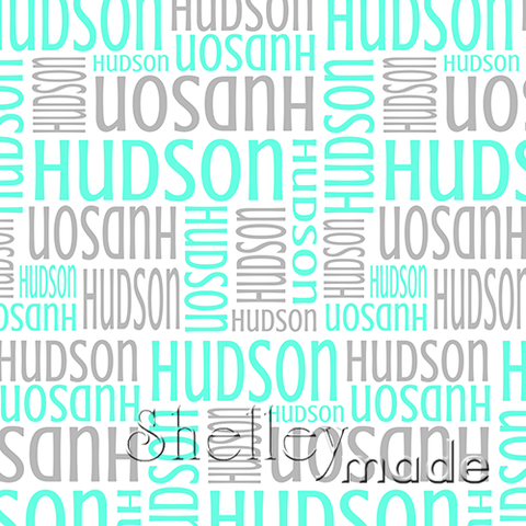 Hudson - Nested Design - Classic