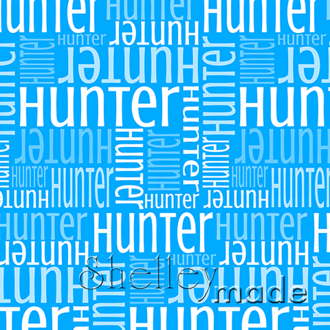 Hunter - Nested Design - Classic