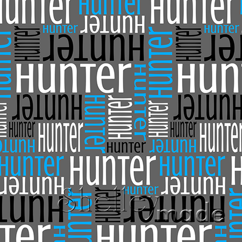 Hunter - Nested Design - Classic