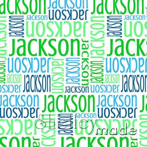 Jackson - Nested Design - Classic