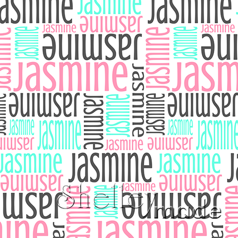 Jasmine - Nested Design - Classic