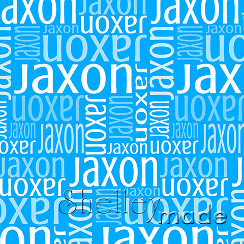 Jaxon - Nested Design - Classic