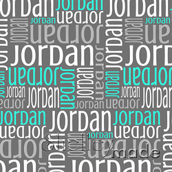 Jordan - Nested Design - Classic