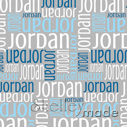 Jordan - Nested Design - Classic