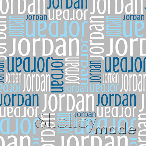 Jordan - Nested Design - Classic