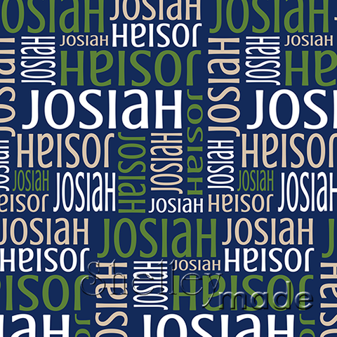 Josiah - Nested Design - Classic