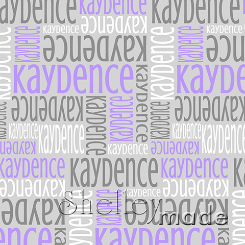 Kaydence - Nested Design - Classic