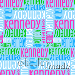 Kennedy - Nested Design - Classic