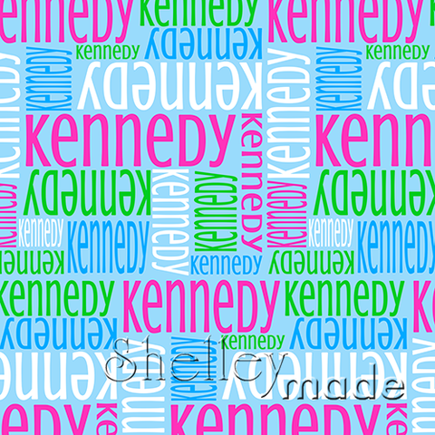 Kennedy - Nested Design - Classic