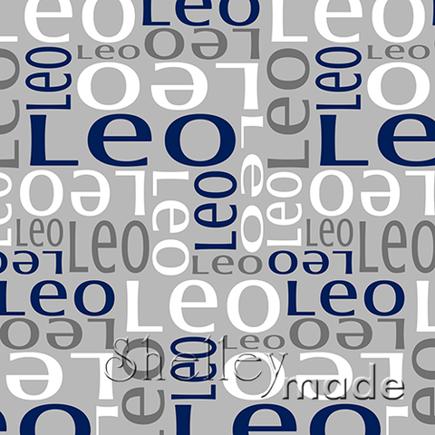 Leo - Nested Design - Classic
