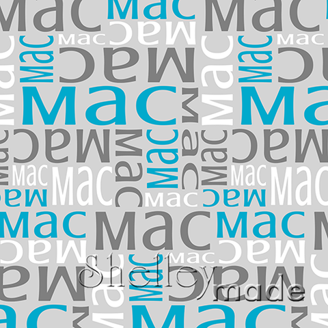 Mac - Nested Design - Classic