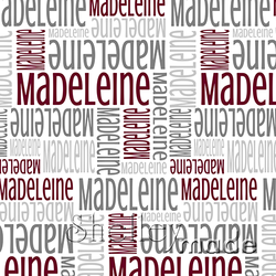 Madeleine - Nested Design - Classic