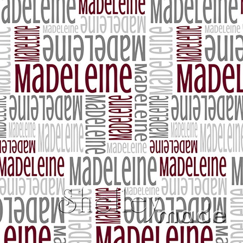 Madeleine - Nested Design - Classic