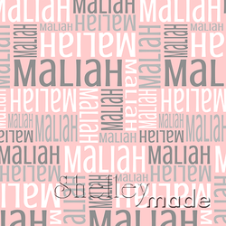 Maliah - Nested Design - Classic