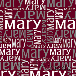 Mary - Nested Design - Classic