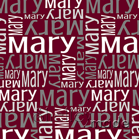 Mary - Nested Design - Classic