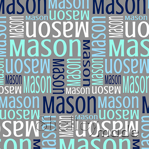 Mason - Nested Design - Classic