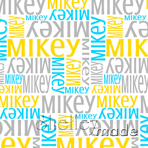 Mikey - Nested Design - Classic