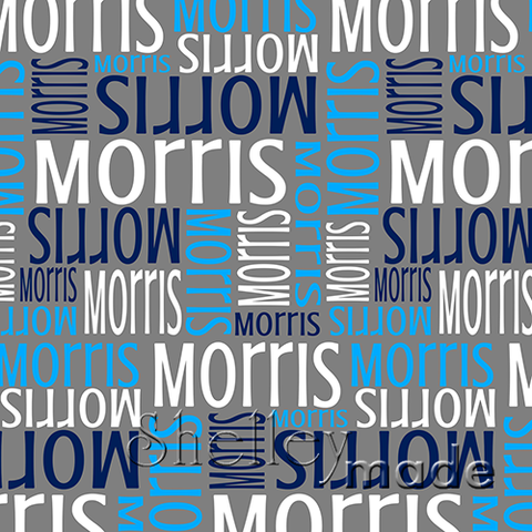 Morris - Nested Design - Classic