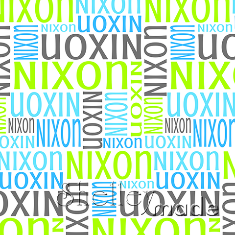 Nixon - Nested Design - Classic