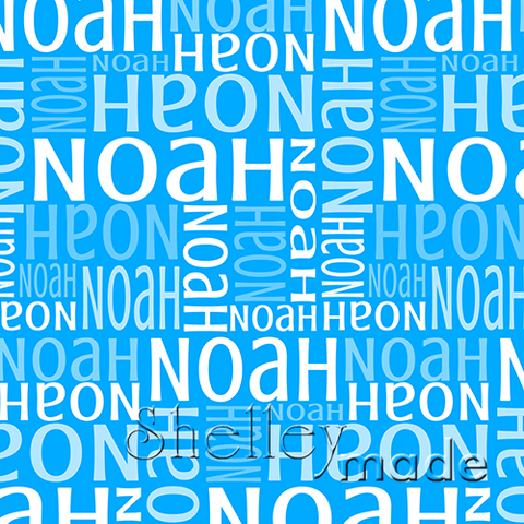Noah - Nested Design - Classic