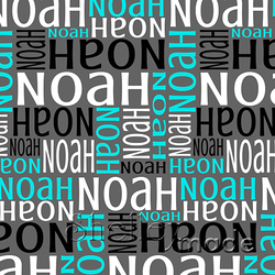 Noah - Nested Design - Classic
