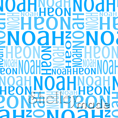 Noah - Nested Design - Classic