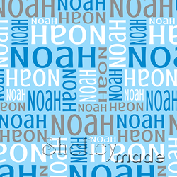 Noah - Nested Design - Classic
