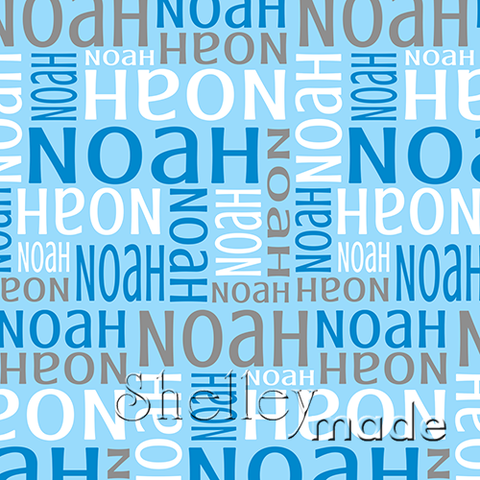 Noah - Nested Design - Classic