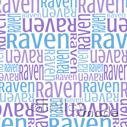 Raven - Nested Design - Classic