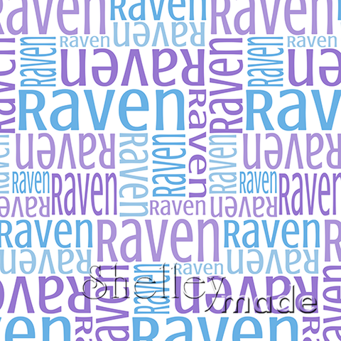 Raven - Nested Design - Classic