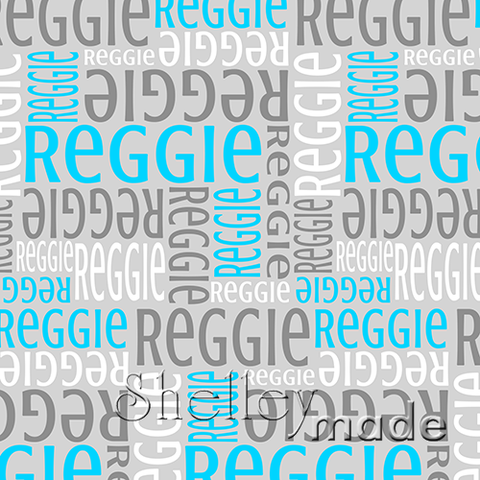 Reggie - Nested Design - Classic