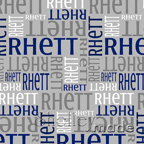 Rhett - Nested Design - Classic